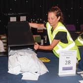 Voter turnout was 43 per cent across Scotland in the 2022 local elections.