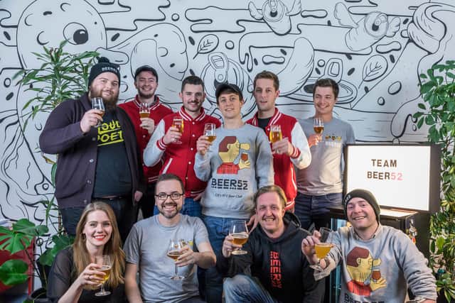 Some breweries restarted production just for us, Beer52 says. Picture: contributed.