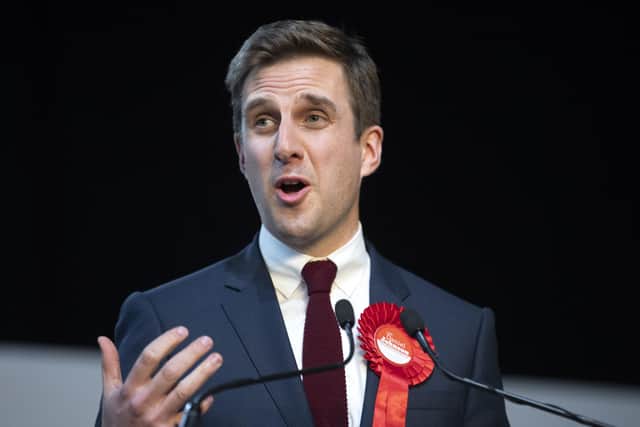 Daniel Johnson MSP, Scottish Labour’s shadow cabinet secretary for the economy, business and fair work
