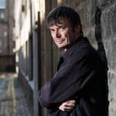 Ian Rankin PIC: Ian Georgeson