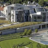 The Scottish Parliament's ability to enact strong environmental legislation could be curtailed by the Internal Market Act (Picture: Ed Jones/AFP via Getty Images)