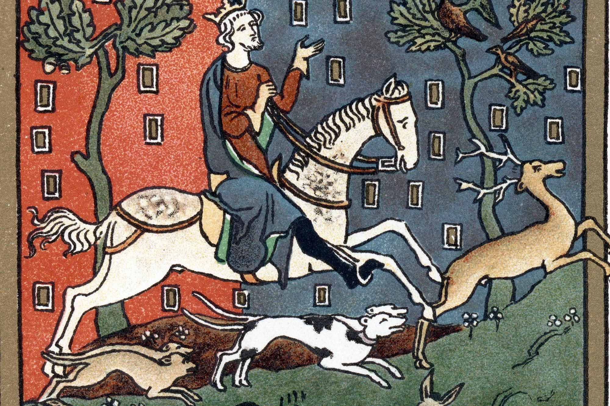 Dogs in the Middle Ages: what medieval writing tells us about our ...