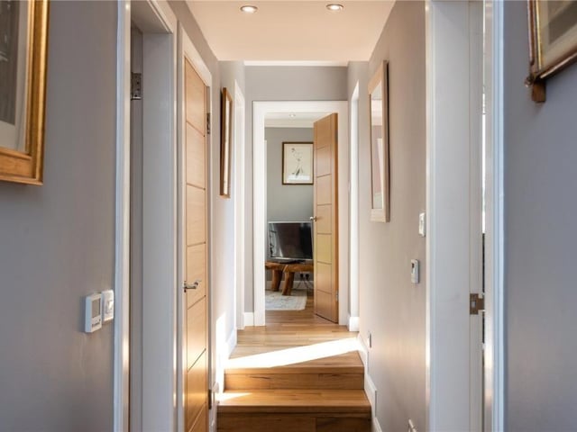 Hallway.
