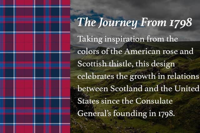 The Journey from 1798