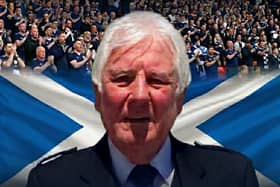Donny Strathie, 76, sadly passed away in Boston on Sunday, June 14