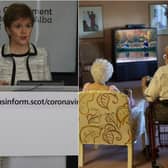 Care home boss criticises Scottish Government after the deaths of nine residents