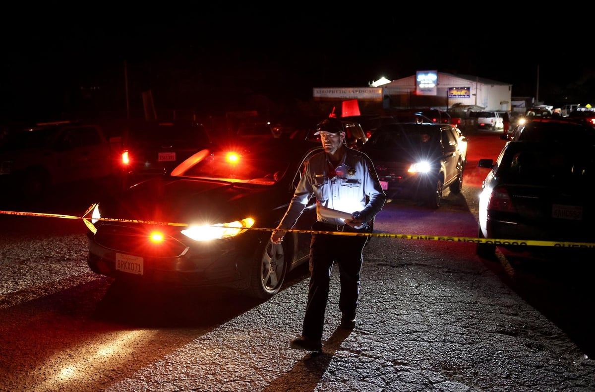 Half Moon Bay: Seven dead in California's third mass killing in eight days