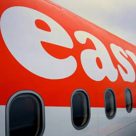 Delays in processing security checks for new airline crew are increasing the number of flights being cancelled, according to the boss of easyJet.