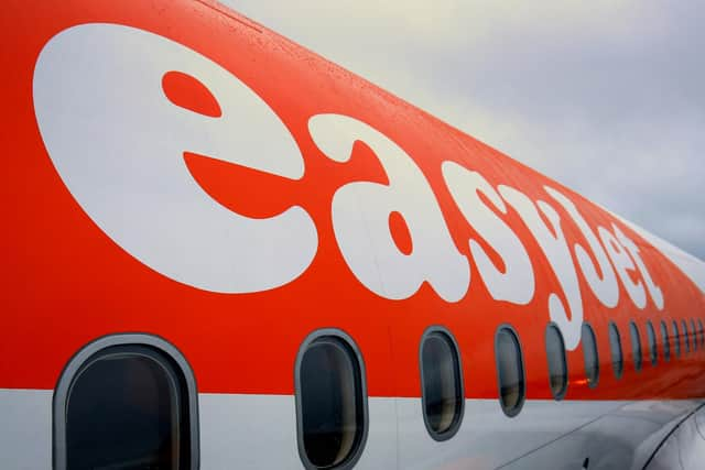 Delays in processing security checks for new airline crew are increasing the number of flights being cancelled, according to the boss of easyJet.