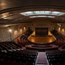 Leith Theatre has been closed completely to the public since last March. Picture: Andrew O'Brien