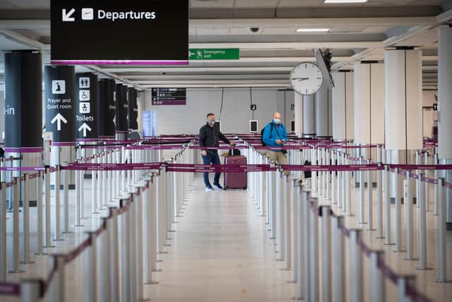 The UK Government has been urged to rethink its quarantine approach amid claims “red list” travellers are able to mix with passengers on planes and at airports.