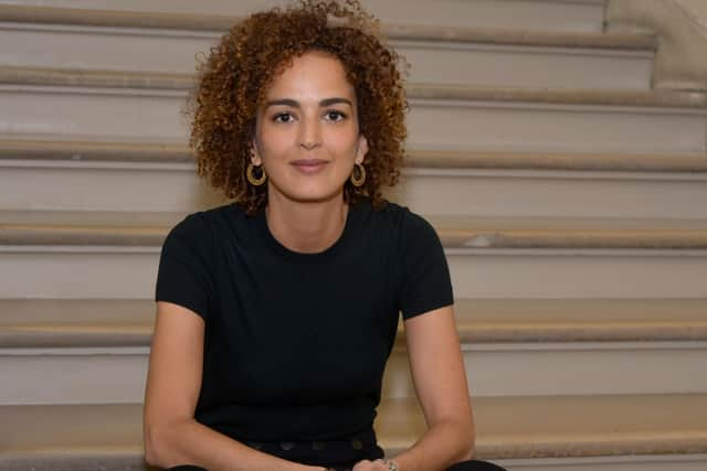 Leïla Slimani (PIC Edinburgh International Book Festival)