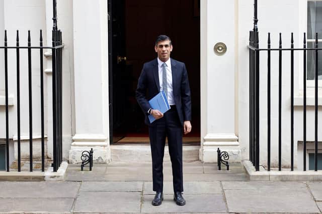 Rishi Sunak should be the obvious choice for the next Conservative leader (Picture: Tolga Akmen/AFP via Getty Images)