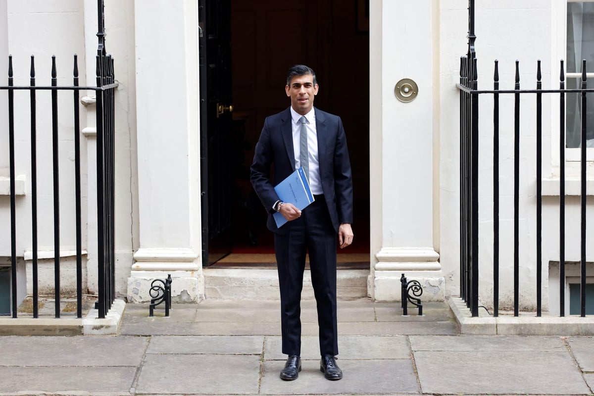 Send for Sunak. Why Tories must choose former Chancellor as next leader – Scotsman comment