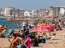 The best beaches in England have been named, according to TikTok