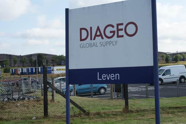 Diageo's pension fund has more than 32,000 members. Picture: National World