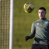 Josip Juranovic is on the brink of a move from Celtic to Union Berlin.