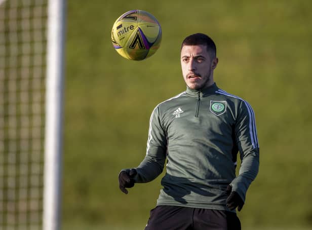 Josip Juranovic is on the brink of a move from Celtic to Union Berlin.