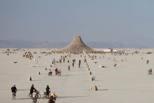 Christopher Bently, the new co-owner of Kildrummy Estate in Aberdeenshire, is on the board of the Burning Man festival in Nevada and is a long-term supporter of arts, environmental and animal welfare projects around the world.