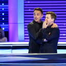 Ant & Dec’s Limitless Win. Credit: ©ITV.