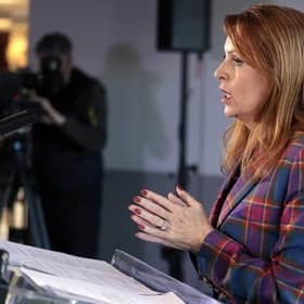 SNP candidate Ash Regan. Picture: Jeff J Mitchell/Getty Images