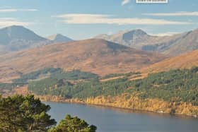 Glen Affric in the Highlands is managed by Forestry and Land Scotland. Image: contributed