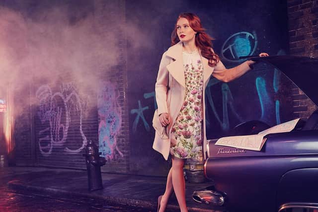 Ted Baker was founded as a single shirt shop in Glasgow in the late 1980s and has grown into a global fashion empire.