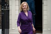 Foreign Secretary Liz Truss. Picture: Aaron Chown/PA Wire