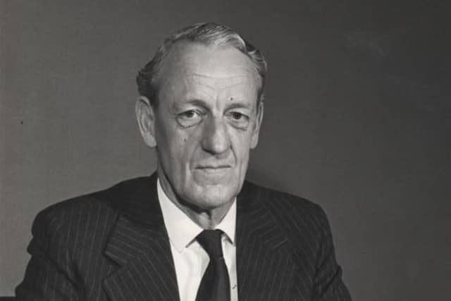 When he wasn't keeping the lights on, Kenneth Vernon grew prize onions