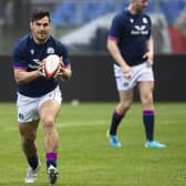 Stuart McInally is back in the Scotland fold. (Photo by Ross MacDonald / SNS Group)