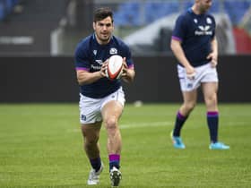 Stuart McInally is back in the Scotland fold. (Photo by Ross MacDonald / SNS Group)