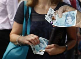 Under the government’s rules, you can inherit a proportion of the additional state pension your spouse had built up while they were alive. Photo by Stefan Wermuth - WPA Pool/Getty Images