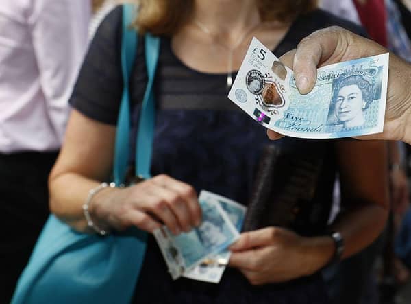 Under the government’s rules, you can inherit a proportion of the additional state pension your spouse had built up while they were alive. Photo by Stefan Wermuth - WPA Pool/Getty Images
