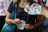 Under the government’s rules, you can inherit a proportion of the additional state pension your spouse had built up while they were alive. Photo by Stefan Wermuth - WPA Pool/Getty Images