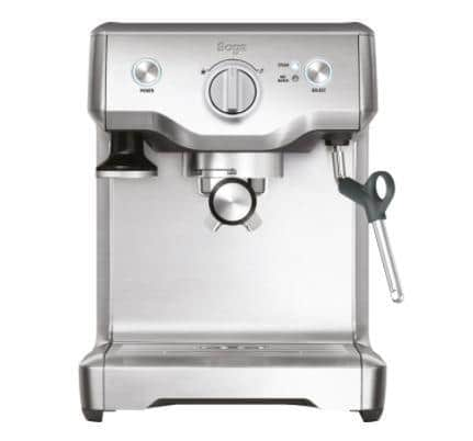 Sage The Duo Temp Pro BES810BSSUK Espresso Coffee Machine