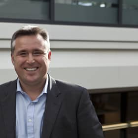 'We are financially strong, with healthy cash reserves and a solid foundation of annual recurring revenue,' says boss Keith Neilson. Picture: contributed.