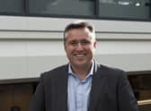 'We are financially strong, with healthy cash reserves and a solid foundation of annual recurring revenue,' says boss Keith Neilson. Picture: contributed.