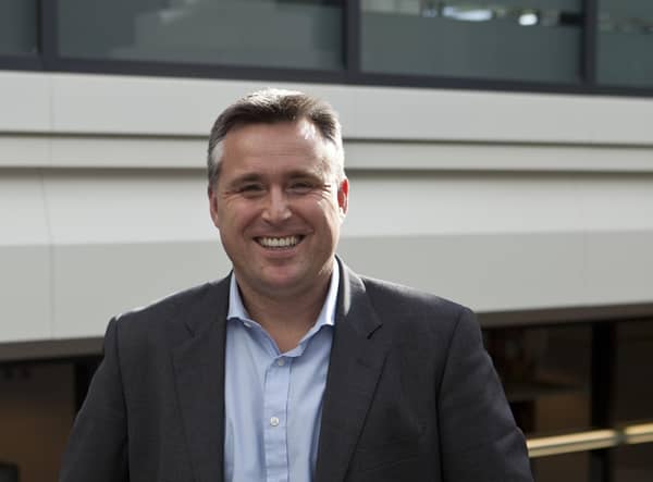 'We are financially strong, with healthy cash reserves and a solid foundation of annual recurring revenue,' says boss Keith Neilson. Picture: contributed.