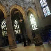 St Giles' Cathedral in Edinburgh. Picture: Greg Macvean