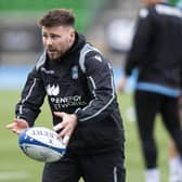 Glasgow Warriors scrum-half Ali Price will captain the side against La Rochelle. (Photo by Ross MacDonald / SNS Group)