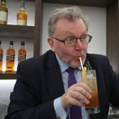 David Mundell’s latest ‘puff piece’ pamphlet hasn’t gone down well with reader