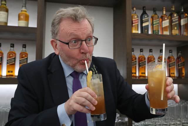 David Mundell’s latest ‘puff piece’ pamphlet hasn’t gone down well with reader