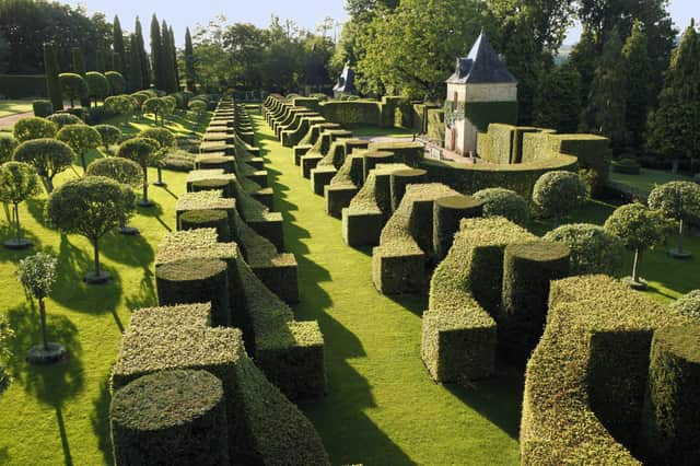 Les Jardins Du Manoir D'eyrignac (Picture: Eric Sander)