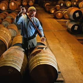 The trade deal is regarded as a major step in the growth of Scotch whisky  (Picture: Jeff J Mitchell/Getty Images)