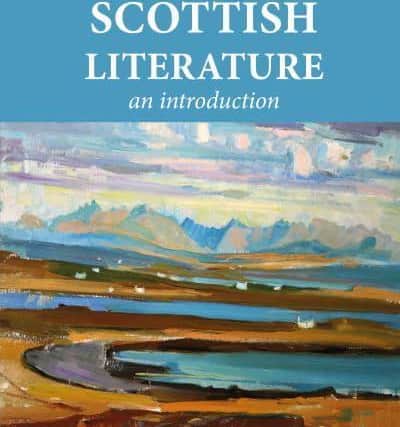 Scottish Literature: An Introduction, by Alan Riach