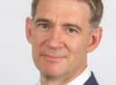 Mark Bevan, CEO Leuchie House