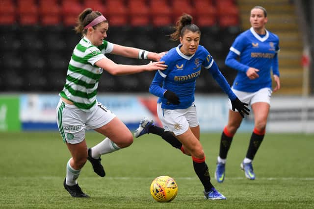 SWPL clubs are set for form a new league and cup competiton. (Photo by Ross MacDonald / SNS Group)