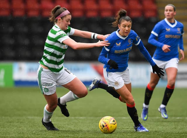 SWPL clubs are set for form a new league and cup competiton.  (Photo by Ross MacDonald / SNS Group)