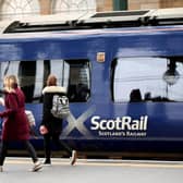 ScotRail was nationalised in April.