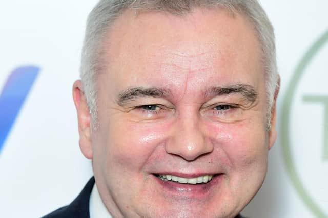 File photo dated 10/3/2020 of TV presenter Eamonn Holmes who is joining GB News in the New Year. .Ian West/PA Wire
